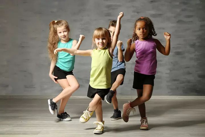 Freeze Dance