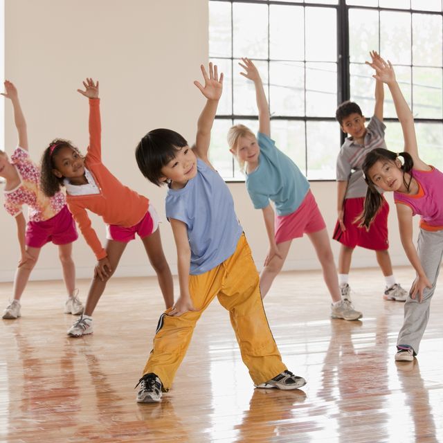 Yoga Poses for Kids