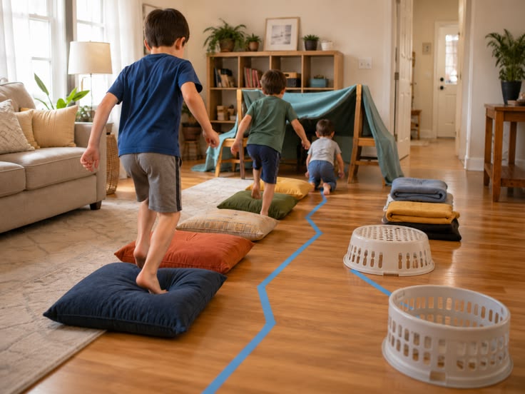 Pillow Path