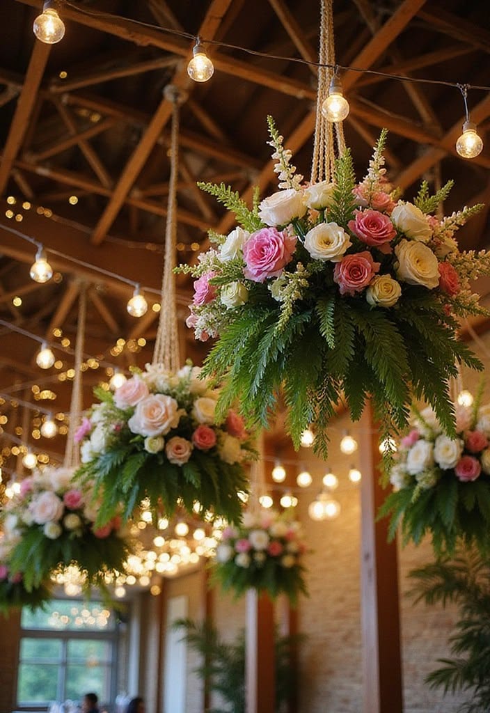 Hanging Flower Balls