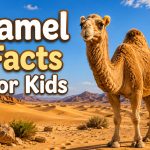 20 Camel Facts for Kids to Learn and Enjoy