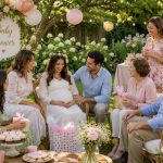Garden Baby Shower: Food, Games, and Decoration Ideas