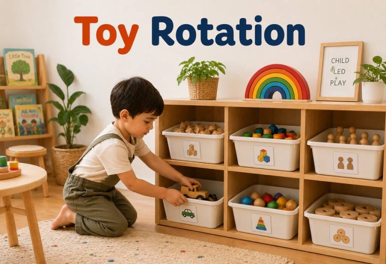 Toy Rotation: What It Is, Benefits, and Tips