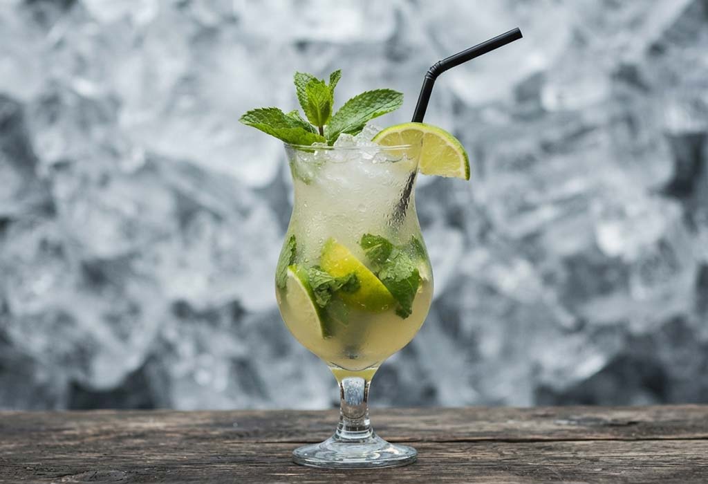 Virgin Mojito Virgin Mojito