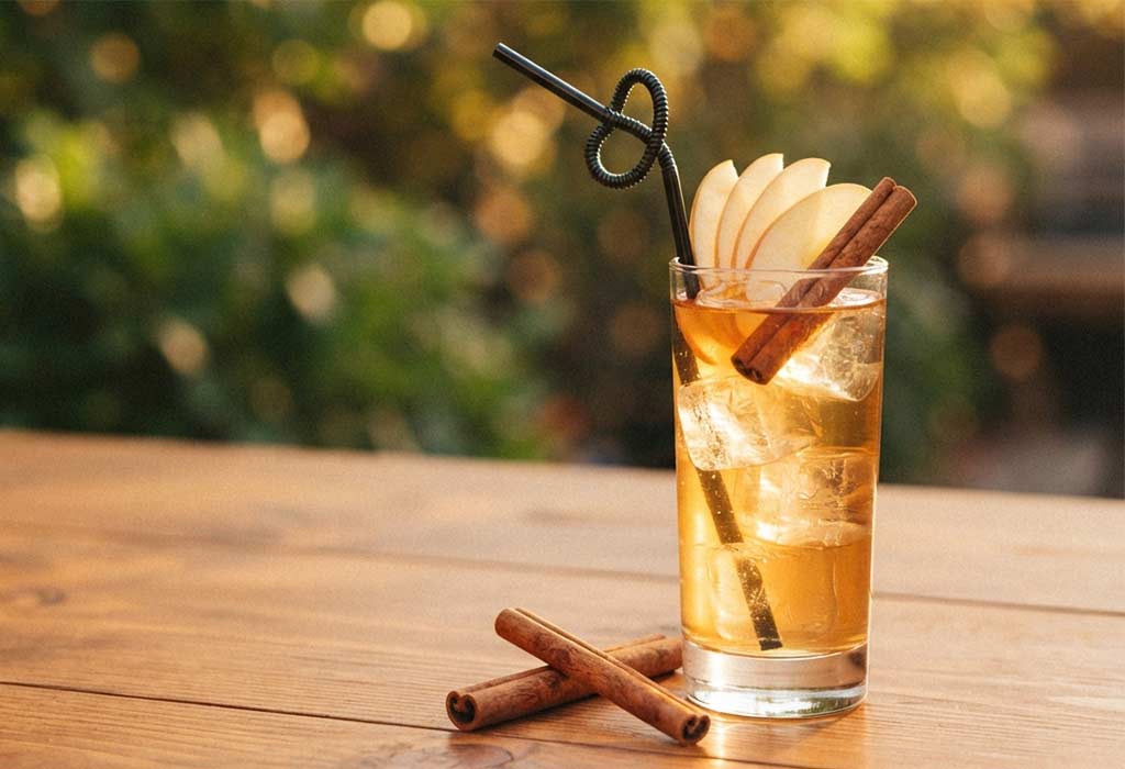Apple Cinnamon Fizz Apple Cinnamon Fizz