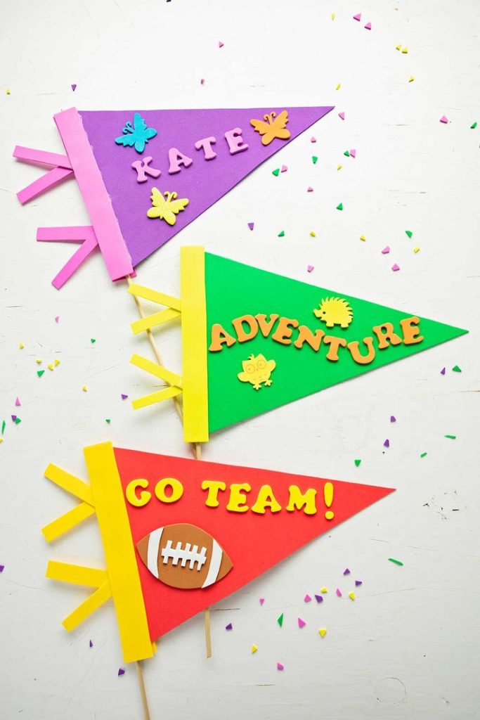 Team Pennants