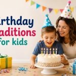 30+ Birthday Traditions for Kids to Make Every Celebration Special