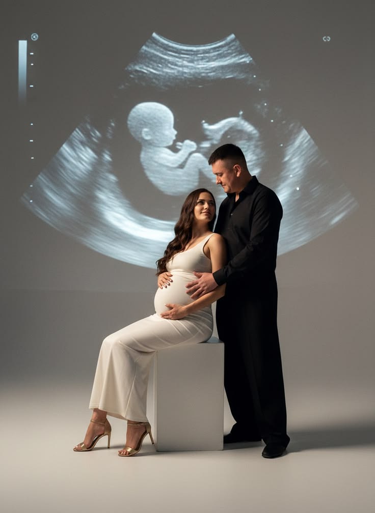Maternity photoshoot