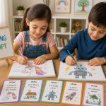 50 Drawing Prompts for Kids to Boost Creativity
