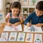 50 Drawing Prompts for Kids to Boost Creativity