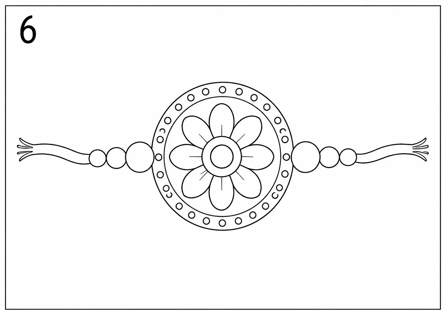 Step 6 - Add Small Patterns Step 6 - Add Small Patterns