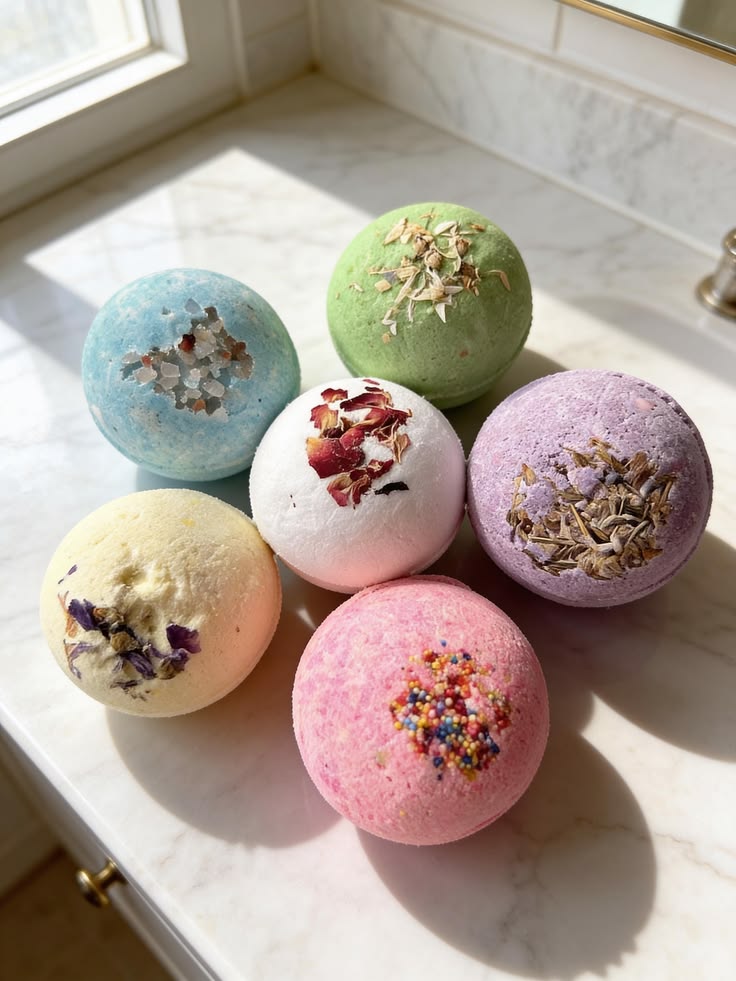 Bath Bomb