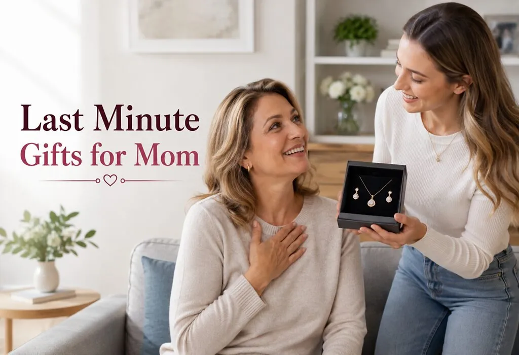 25+ Last Minute Gifts for Mom That She’ll Love