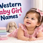 100 Western Baby Girl Names