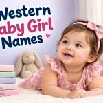 100 Western Baby Girl Names