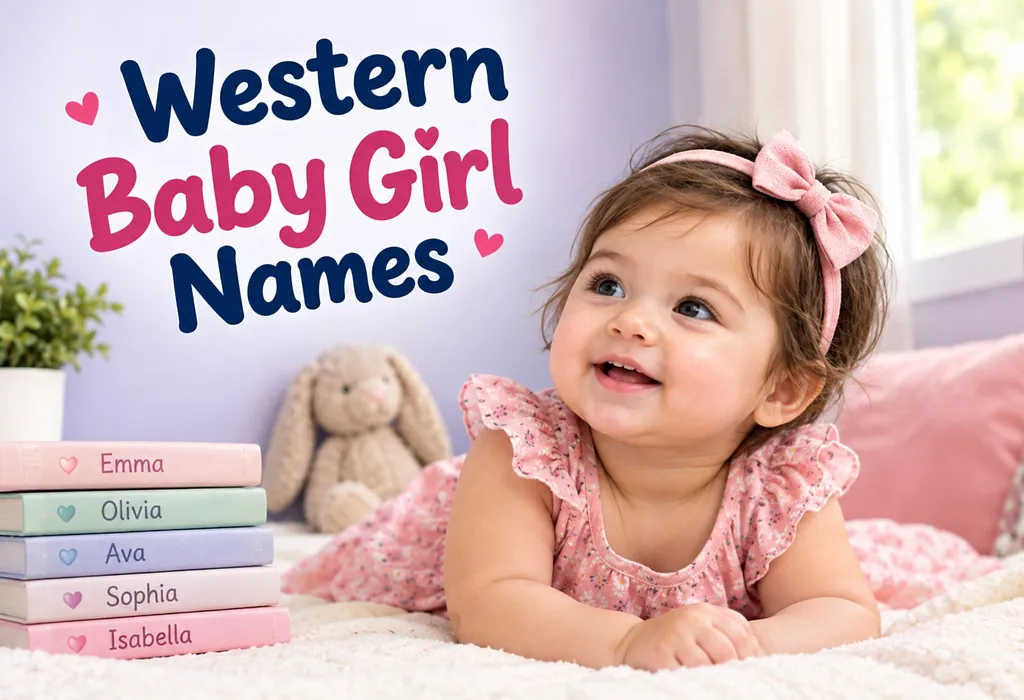 100 Western Baby Girl Names 100 Western Baby Girl Names