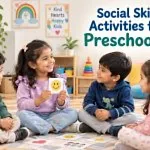 20 Social Skills Activities for Preschoolers to Build Confidence