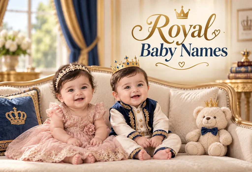 100+ Royal Baby Names for Boys and Girls 100+ Royal Baby Names for Boys and Girls