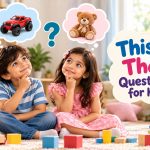 100+ This or That Questions for Kids to Spark Fun Conversations