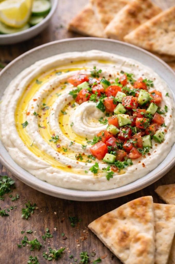 Feta Dips