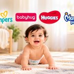 10+ Best Baby Diapers Brands in India (2026)