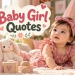 100 Best Baby Girl Quotes for Your Little Princess