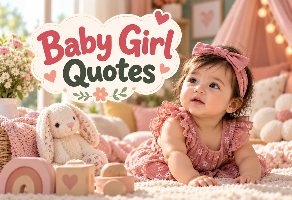 100 Best Baby Girl Quotes for Your Little Princess 100 Best Baby Girl Quotes for Your Little Princess