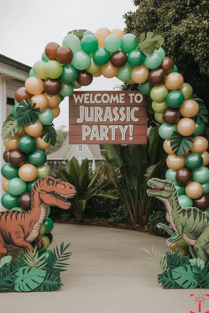 Dinosaur Adventure