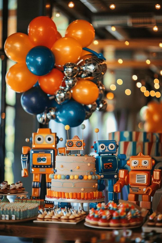 Robot Lab