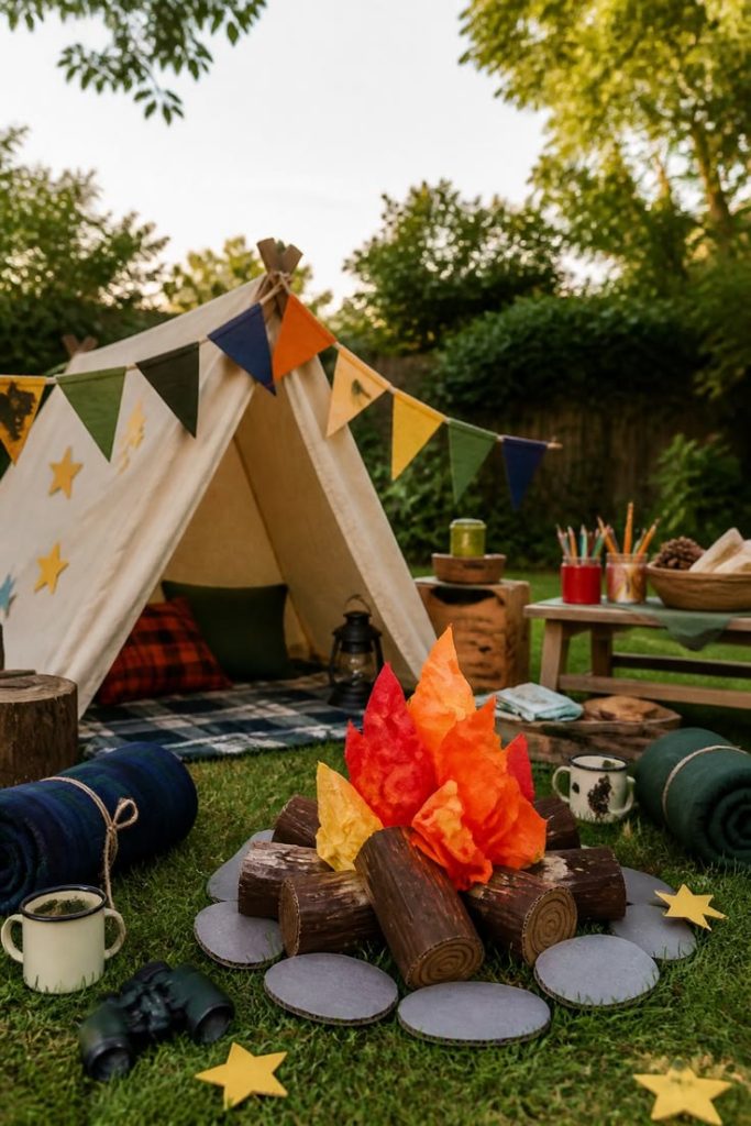 Camping Adventure