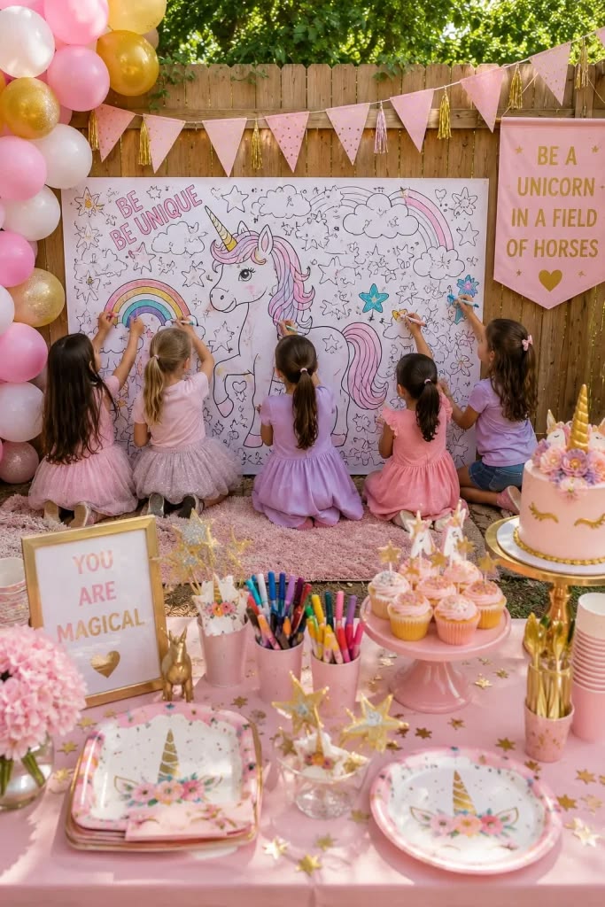 Unicorn Magic