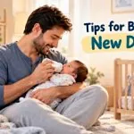 20+ Tips for Being a New Dad: Advice for First Time Fathers