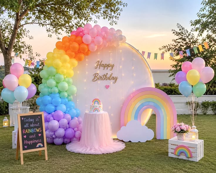 Rainbow Party