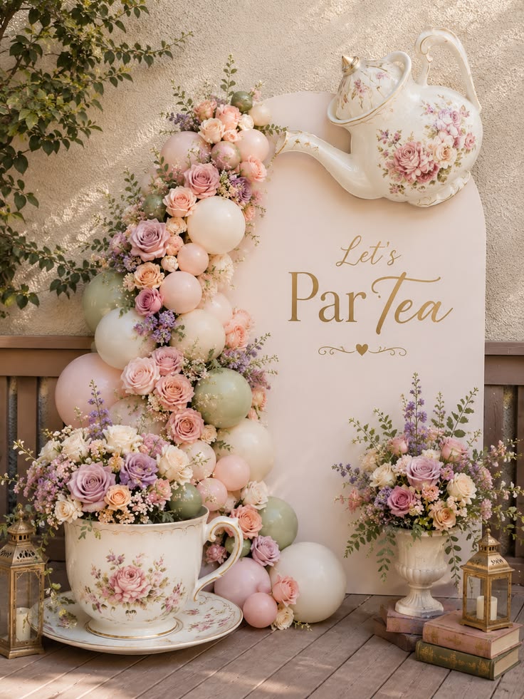 Tea Party