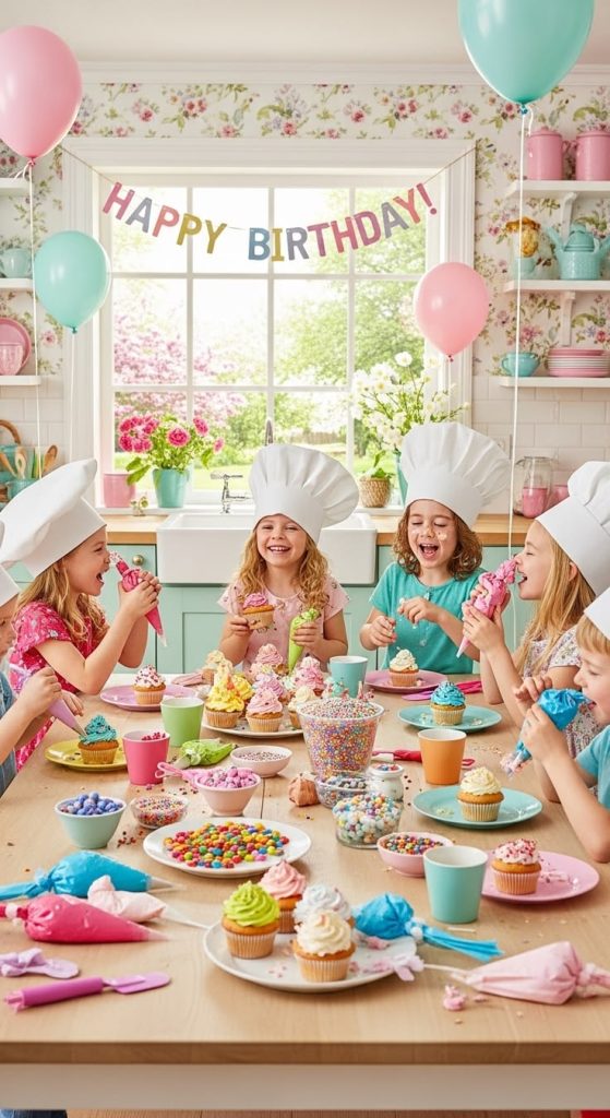 Baking Party