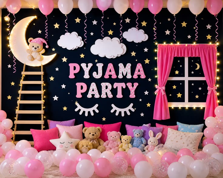 Pajama Party