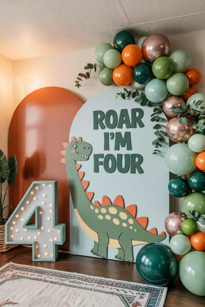 Dinosaur Adventure