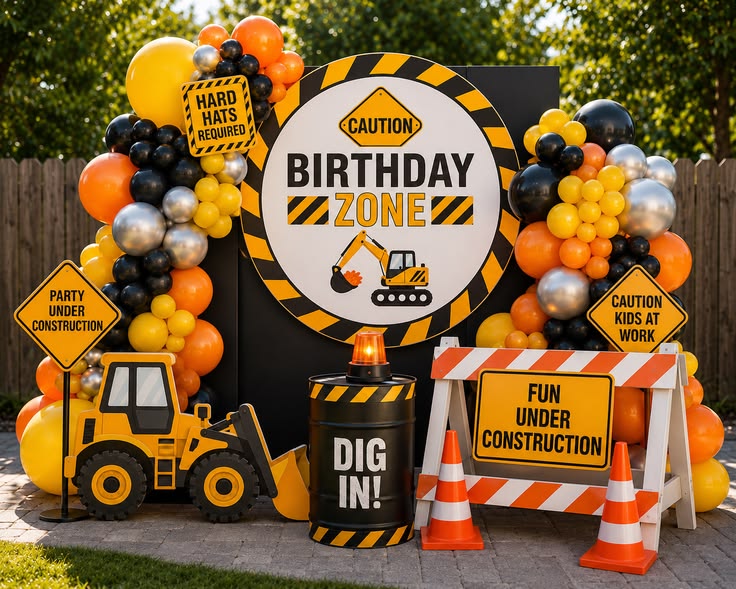 Construction Zone