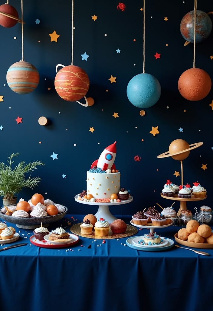 Space Explorer
