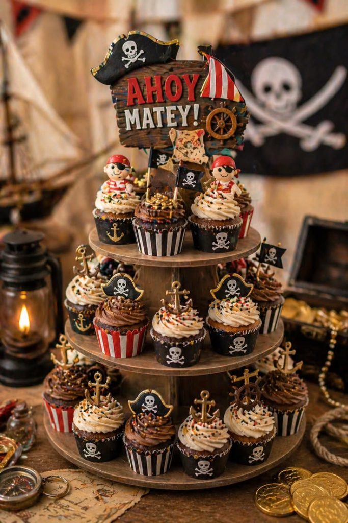 Pirate Treasure Hunt