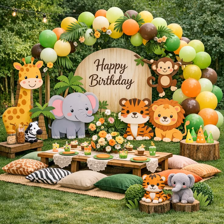 Jungle Safari