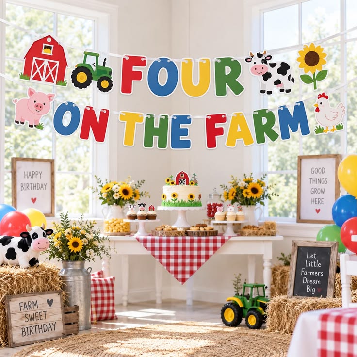 Farm Fun