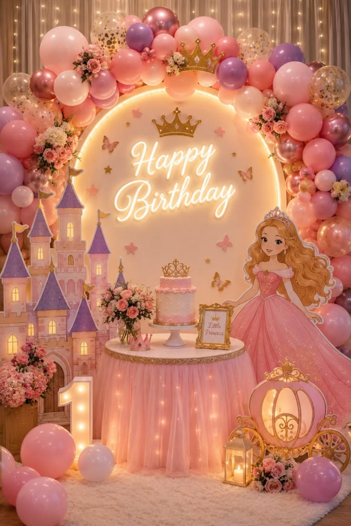 Princess Castle