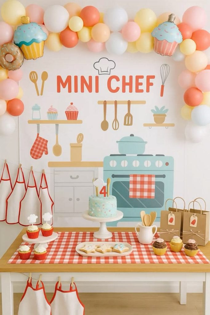 Little Chef Baking