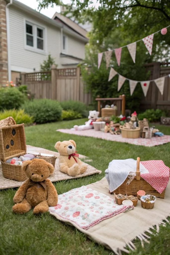 Teddy Bear Picnic