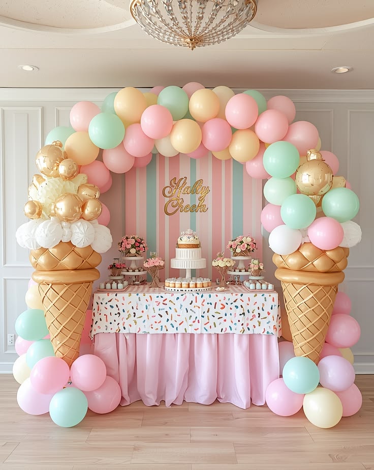 Candyland Sweet Shop