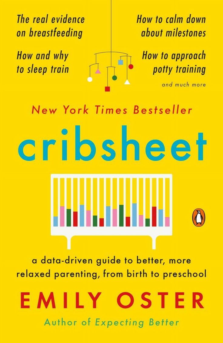 Cribsheet By Emily Oster