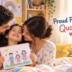70 Proud Parents Quotes to Express Love and Happiness