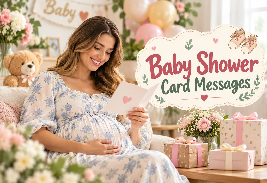 100 Baby Shower Card Messages to Celebrate the New Arrival 100 Baby Shower Card Messages to Celebrate the New Arrival