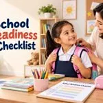 School Readiness Checklist: Is Your Child Ready?